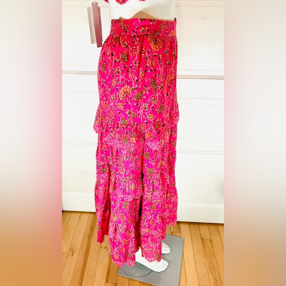 CAROLINE CONSTAS 2 PIECE DRESS - Picture 5 of 16